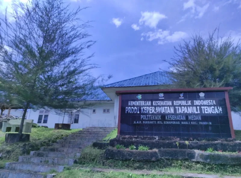D-III Keperawatan Tapanuli Tengah